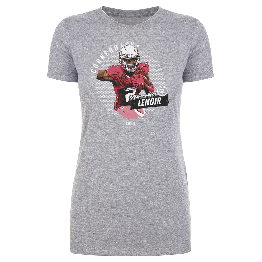 Deommodore Lenoir Women's T-Shirt | 500 LEVEL