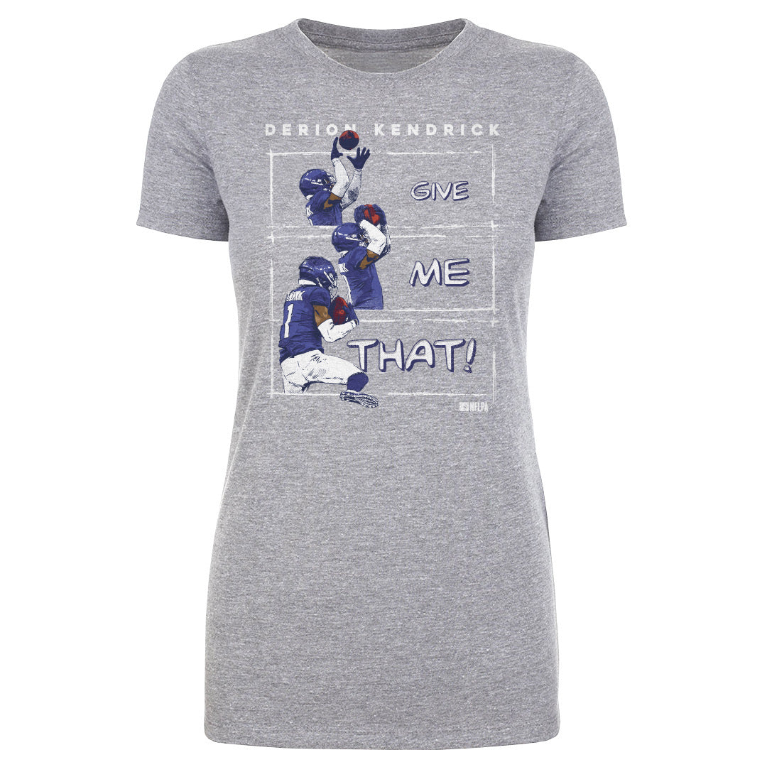 Derion Kendrick Women&#39;s T-Shirt | 500 LEVEL