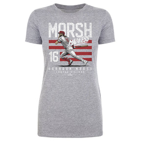 Brandon Marsh Women's T-Shirt | 500 LEVEL