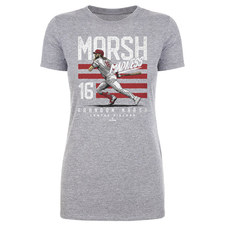 Brandon Marsh Women's T-Shirt | 500 LEVEL