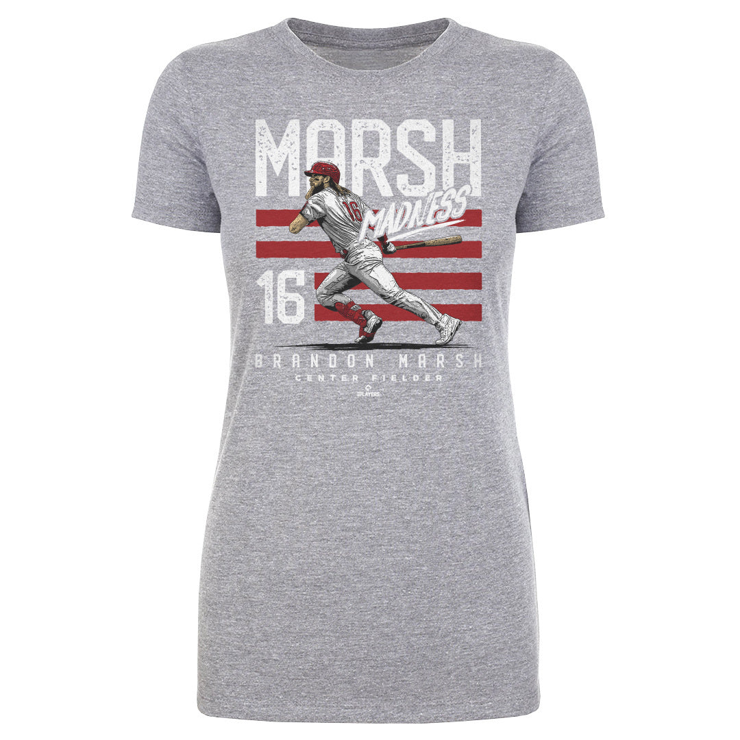 Brandon Marsh Women&#39;s T-Shirt | 500 LEVEL