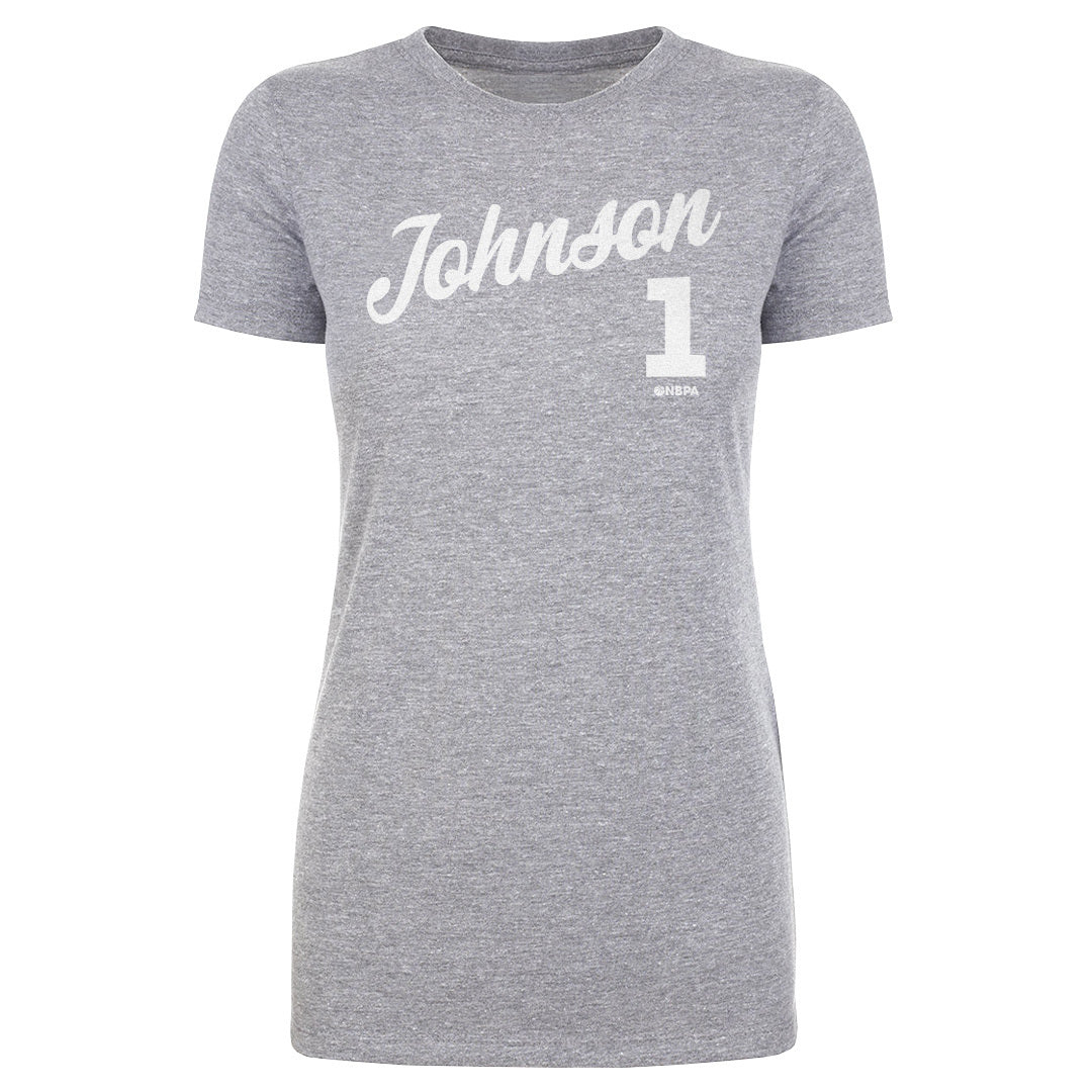 Jalen Johnson Women&#39;s T-Shirt | 500 LEVEL