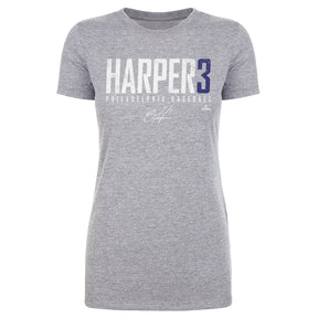 Bryce Harper Women's T-Shirt | 500 LEVEL