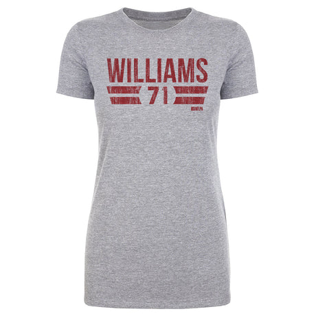Trent Williams Women's T-Shirt | 500 LEVEL