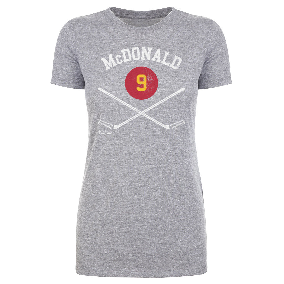 Lanny McDonald Women&#39;s T-Shirt | 500 LEVEL