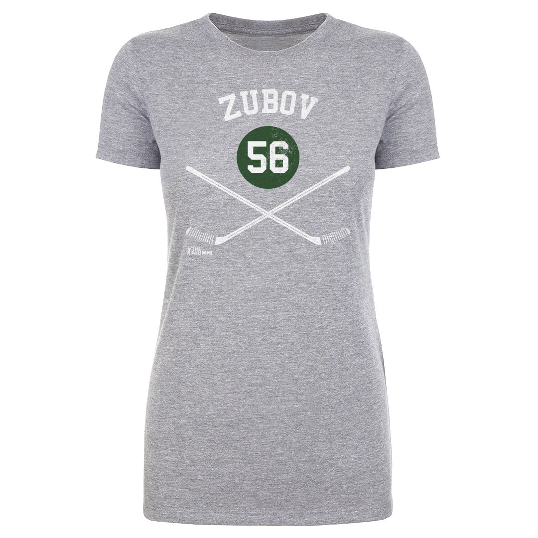 Sergei Zubov Women's T-Shirt | 500 LEVEL