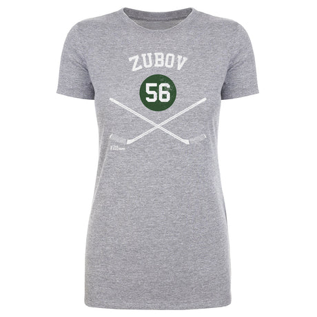 Sergei Zubov Women's T-Shirt | 500 LEVEL