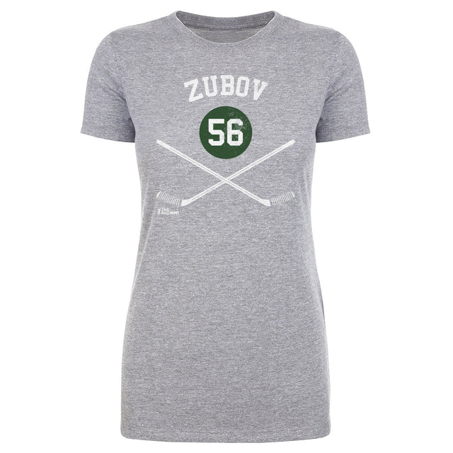 Sergei Zubov Women's T-Shirt | 500 LEVEL