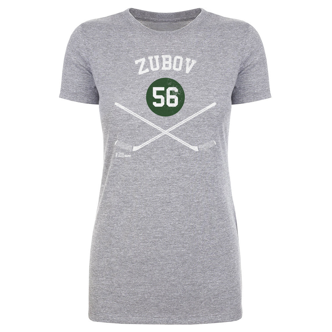 Sergei Zubov Women&#39;s T-Shirt | 500 LEVEL