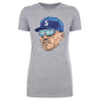 Freddie Freeman Women's T-Shirt | 500 LEVEL