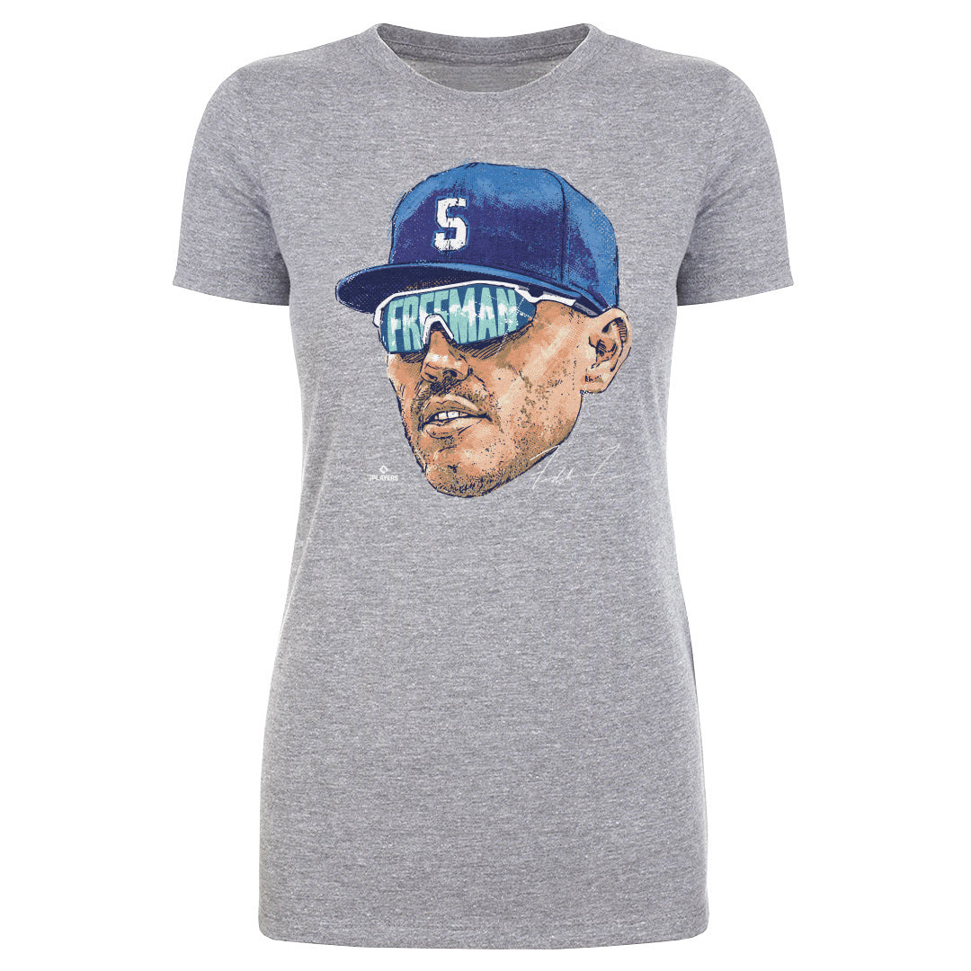 Freddie Freeman Women's T-Shirt | 500 LEVEL