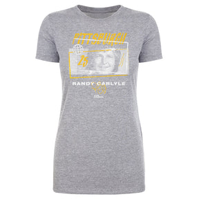 Randy Carlyle Women's T-Shirt | 500 LEVEL