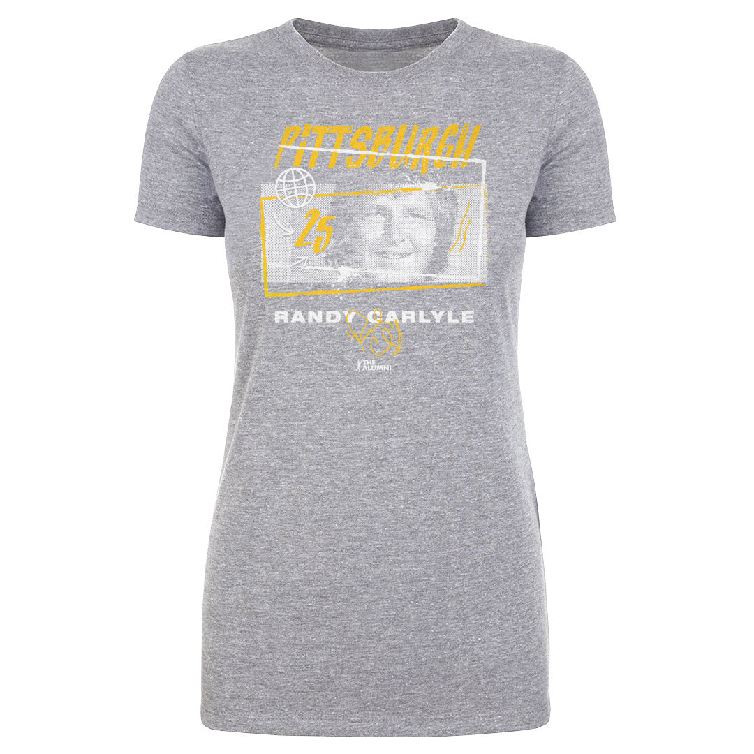 Randy Carlyle Women&#39;s T-Shirt | 500 LEVEL