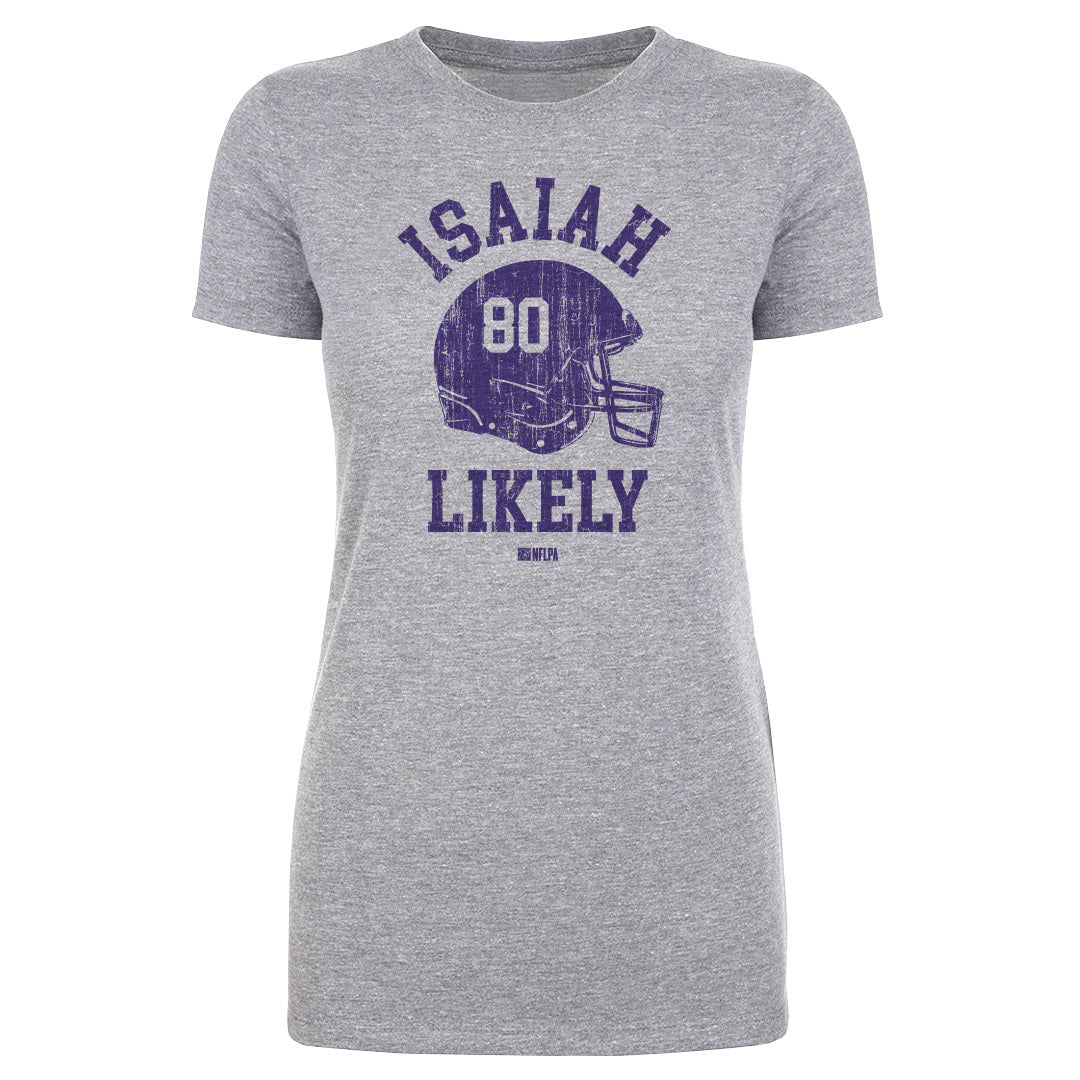 Isaiah Likely Women's T-Shirt | 500 LEVEL