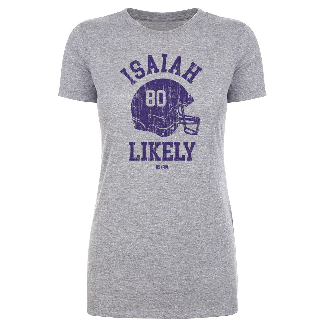 Isaiah Likely Women&#39;s T-Shirt | 500 LEVEL
