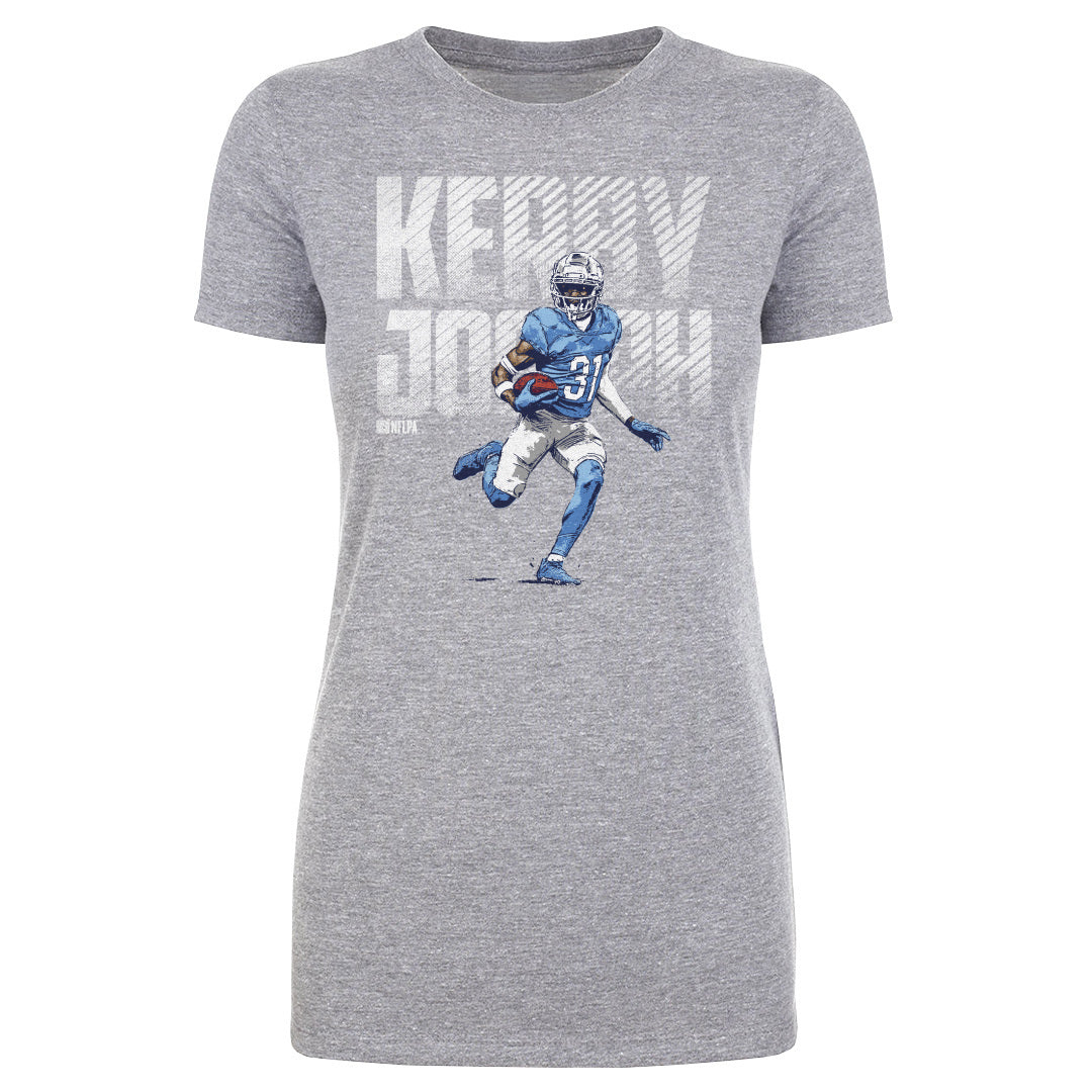 Kerby Joseph Women's T-Shirt | 500 LEVEL