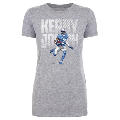 Kerby Joseph Women's T-Shirt | 500 LEVEL