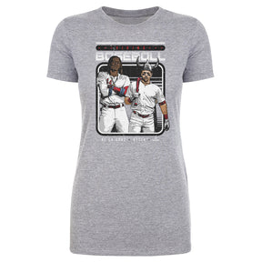 Spencer Steer Women's T-Shirt | 500 LEVEL