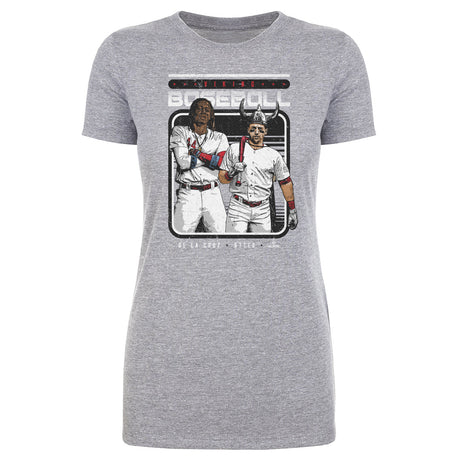 Spencer Steer Women's T-Shirt | 500 LEVEL