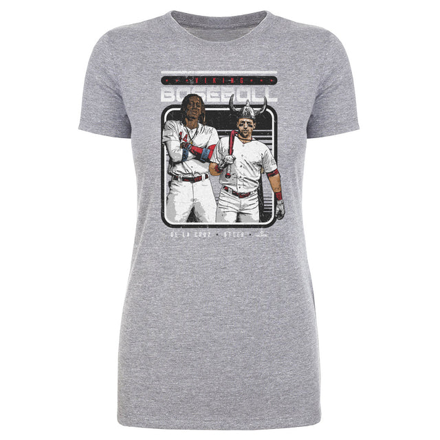 Spencer Steer Women's T-Shirt | 500 LEVEL