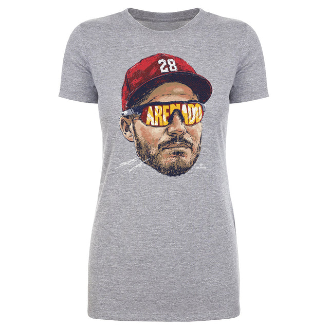 Nolan Arenado Women's T-Shirt | 500 LEVEL