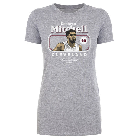 Donovan Mitchell Women's T-Shirt | 500 LEVEL
