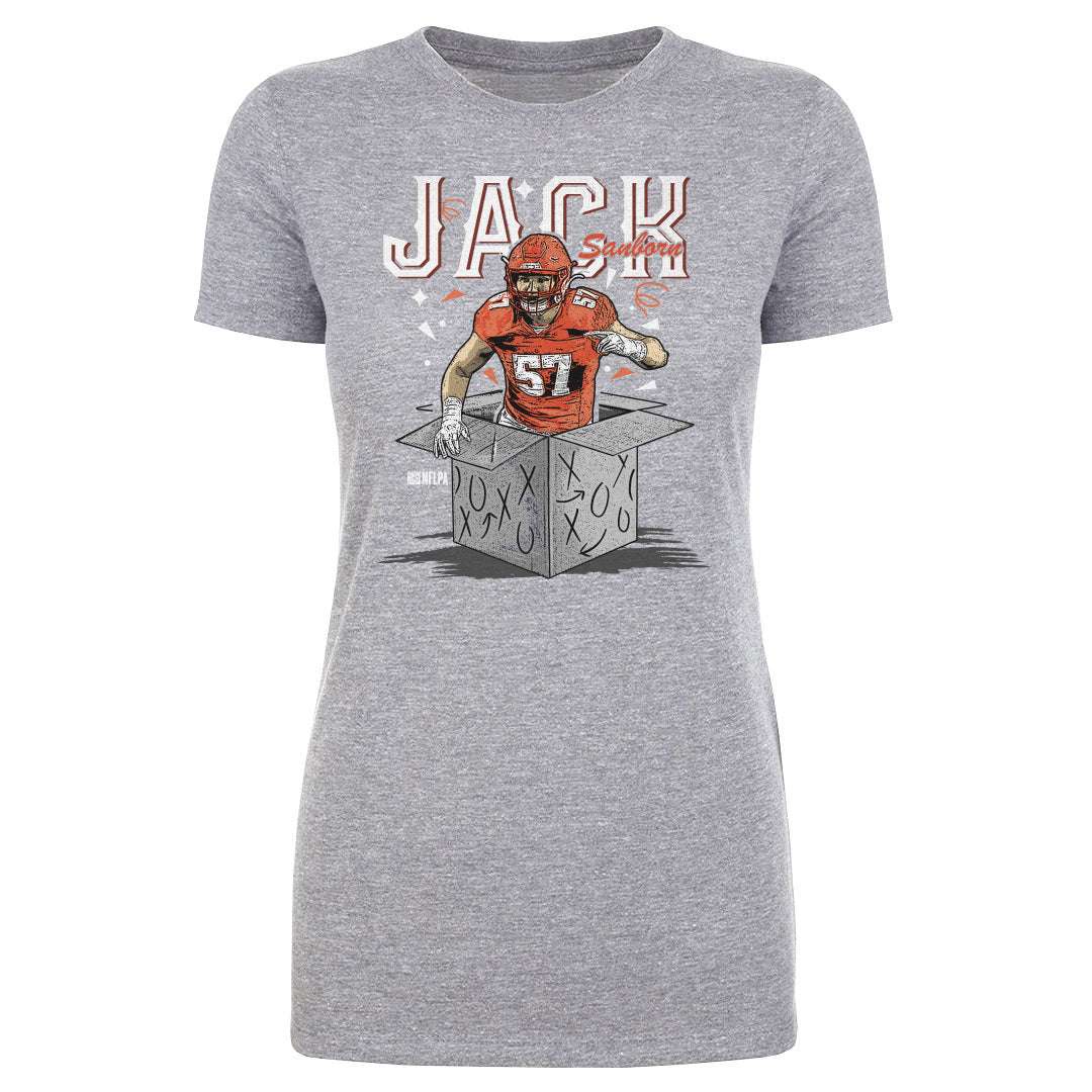 Jack Sanborn Women&#39;s T-Shirt | 500 LEVEL