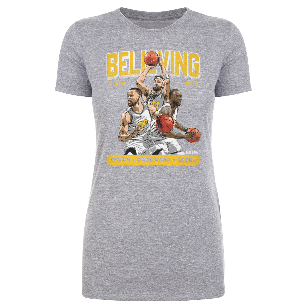 Steph Curry Women's T-Shirt | 500 LEVEL