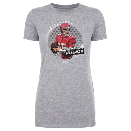 Patrick Mahomes Women's T-Shirt | 500 LEVEL