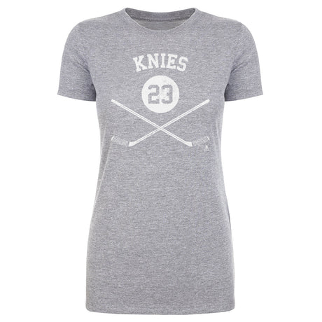 Matthew Knies Women's T-Shirt | 500 LEVEL