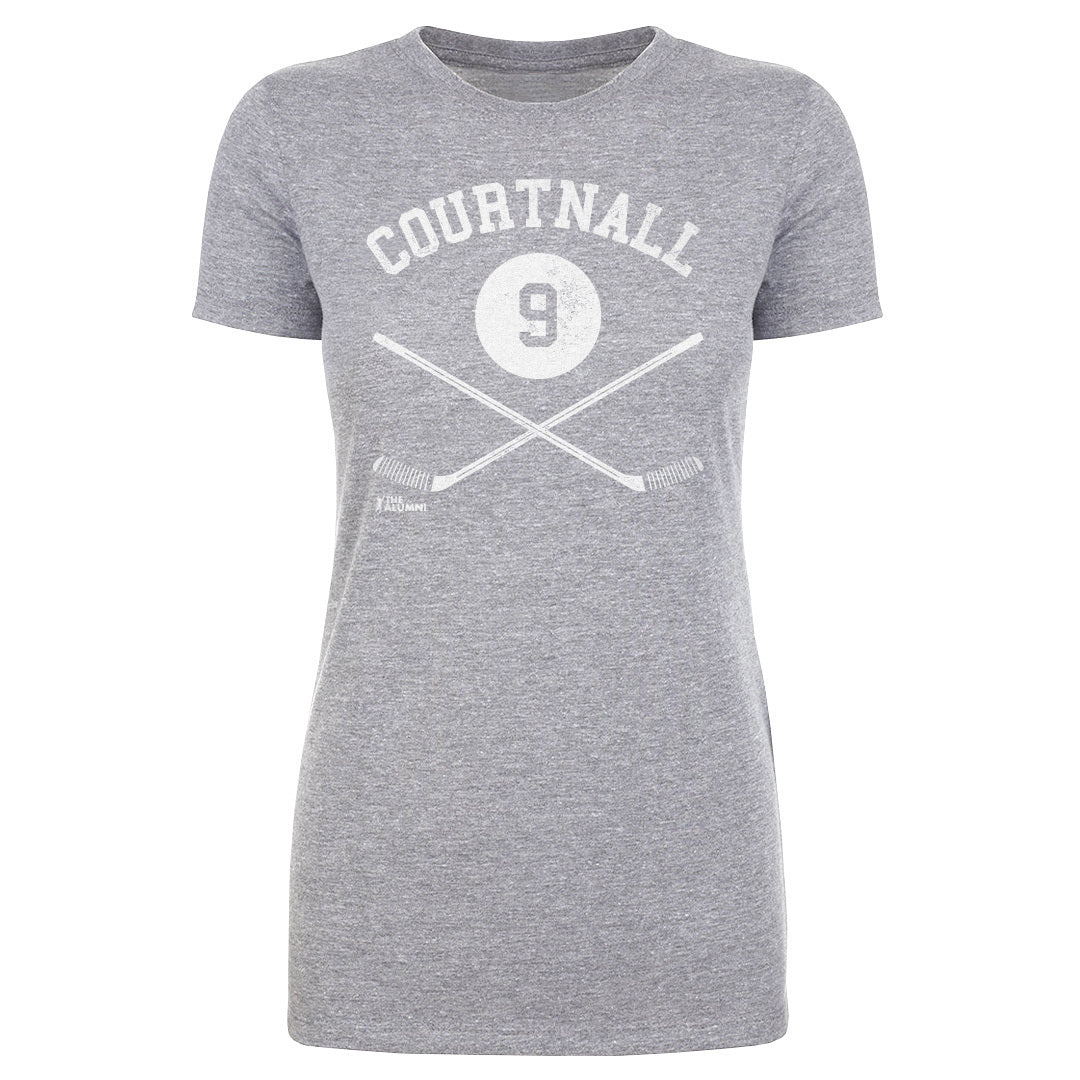 Russ Courtnall Women&#39;s T-Shirt | 500 LEVEL