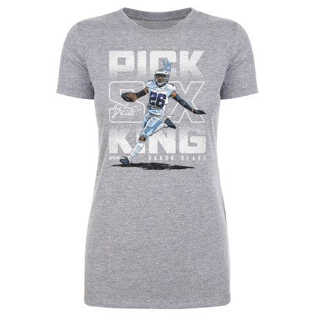 Daron Bland Women's T-Shirt | 500 LEVEL