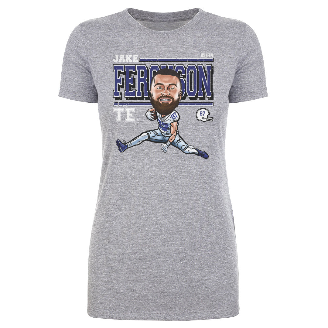 Jake Ferguson Women's T-Shirt | 500 LEVEL