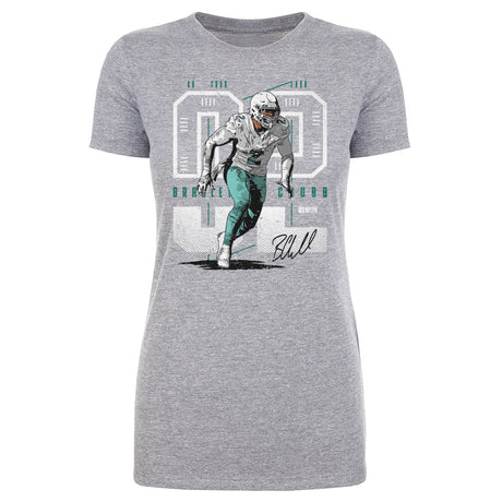 Bradley Chubb Women's T-Shirt | 500 LEVEL