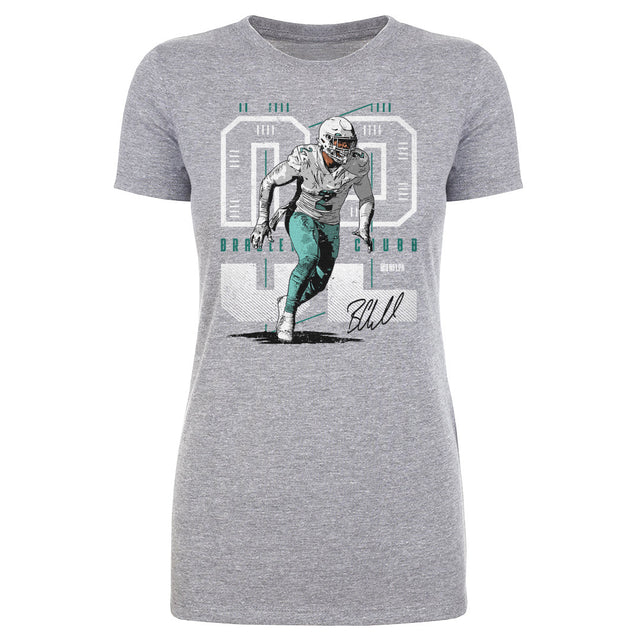 Bradley Chubb Women's T-Shirt | 500 LEVEL