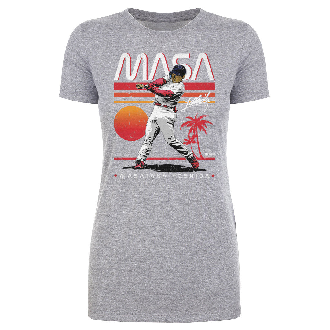 Masataka Yoshida Women's T-Shirt | 500 LEVEL