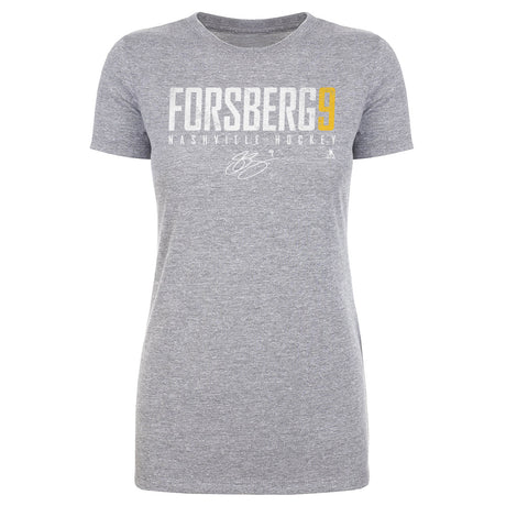 Filip Forsberg Women's T-Shirt | 500 LEVEL