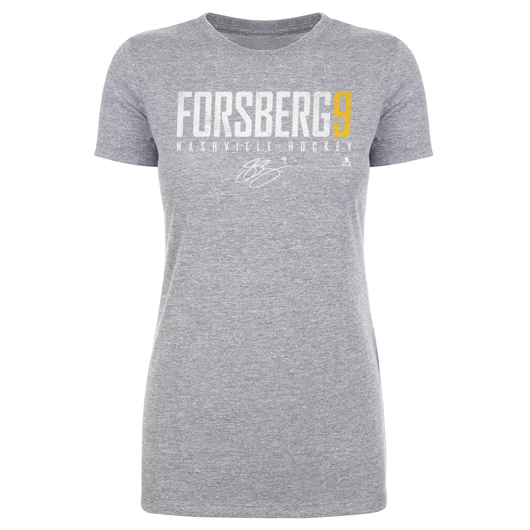 Filip Forsberg Women&#39;s T-Shirt | 500 LEVEL