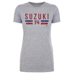 Nick Suzuki Women's T-Shirt | 500 LEVEL