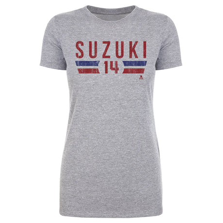 Nick Suzuki Women's T-Shirt | 500 LEVEL