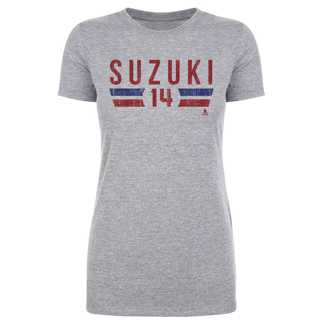 Nick Suzuki Women's T-Shirt | 500 LEVEL