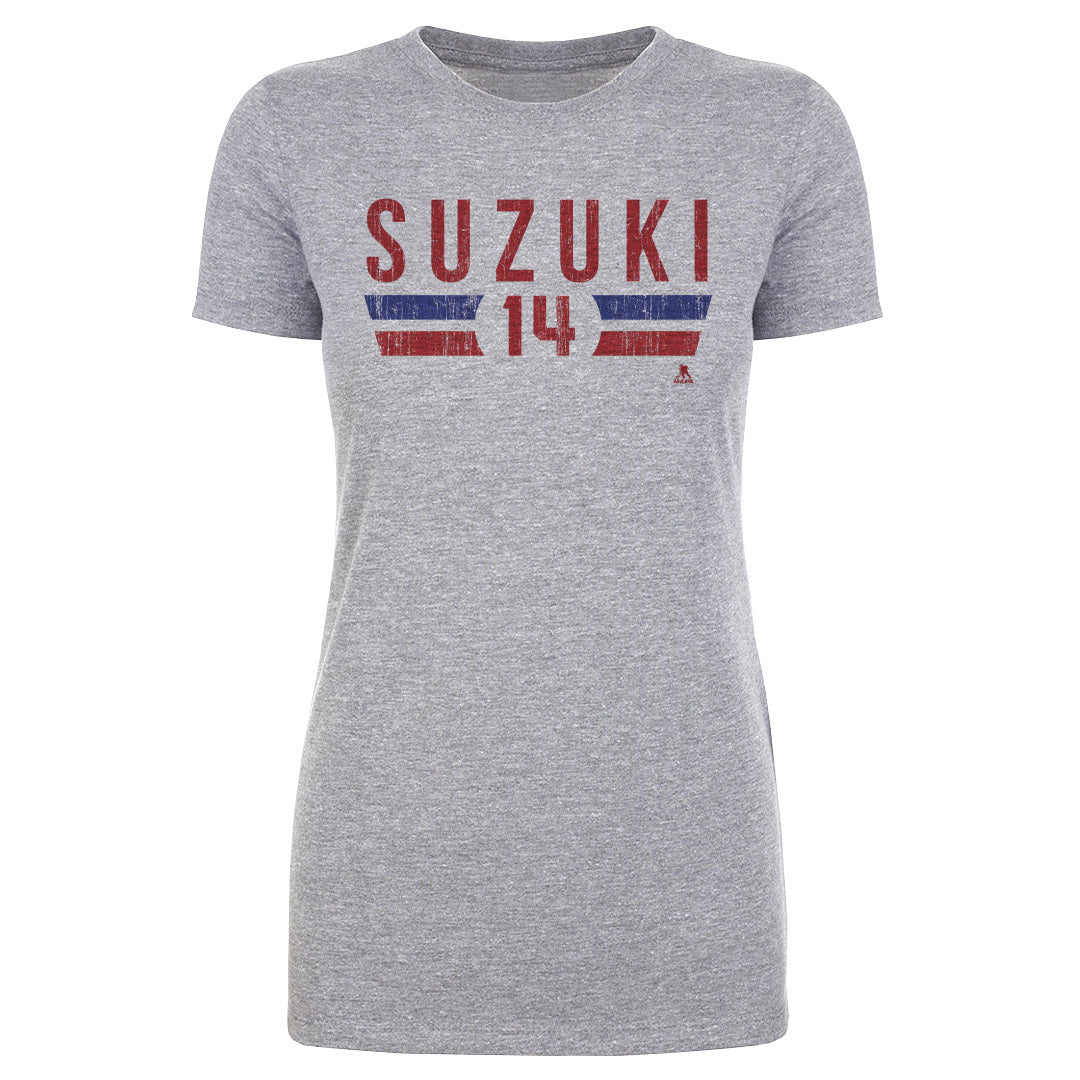 Nick Suzuki Women&#39;s T-Shirt | 500 LEVEL