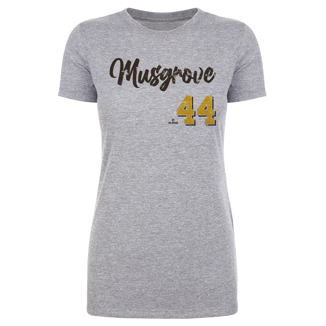Joe Musgrove Women&#39;s T-Shirt | 500 LEVEL