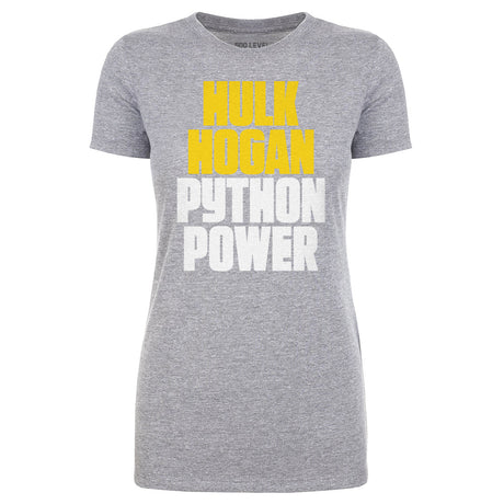 Hulk Hogan Women's T-Shirt | 500 LEVEL