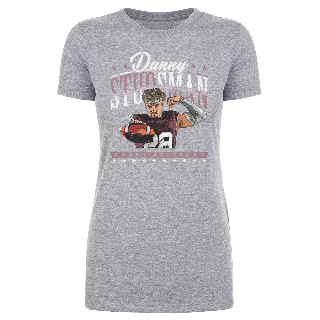 Danny Stutsman Women's T-Shirt | 500 LEVEL