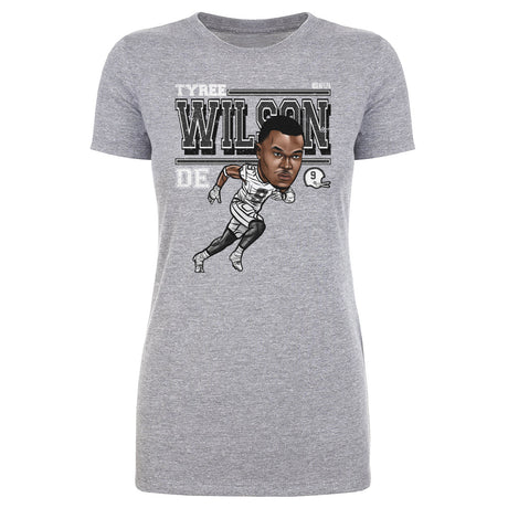 Tyree Wilson Women's T-Shirt | 500 LEVEL