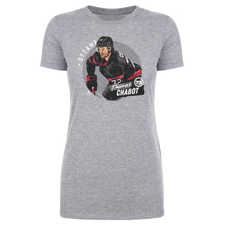 Thomas Chabot Women's T-Shirt | 500 LEVEL