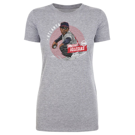 Raisel Iglesias Women's T-Shirt | 500 LEVEL