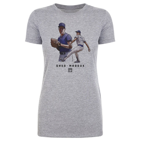 Greg Maddux Women's T-Shirt | 500 LEVEL