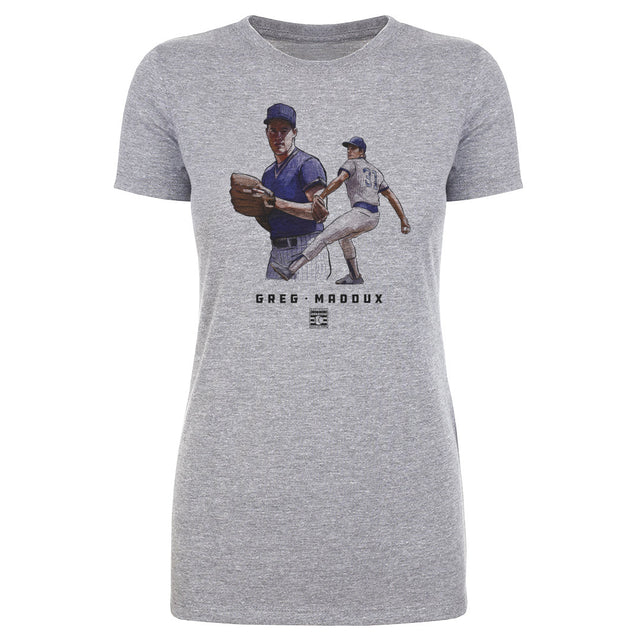 Greg Maddux Women's T-Shirt | 500 LEVEL